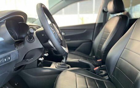 KIA Rio IV, 2017 год, 1 350 000 рублей, 23 фотография