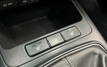 KIA Rio IV, 2017 год, 1 350 000 рублей, 19 фотография