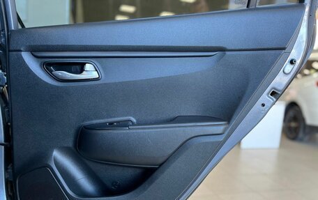 KIA Rio IV, 2017 год, 1 350 000 рублей, 30 фотография