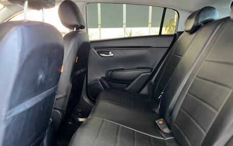 KIA Rio IV, 2017 год, 1 350 000 рублей, 27 фотография