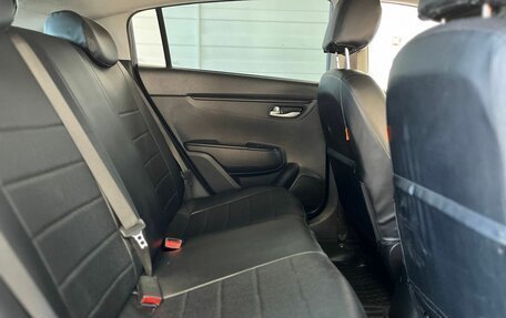 KIA Rio IV, 2017 год, 1 350 000 рублей, 28 фотография