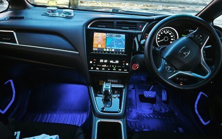 Honda Shuttle II, 2018 год, 1 490 000 рублей, 4 фотография