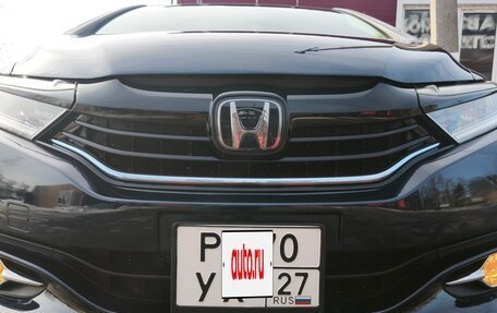 Honda Shuttle II, 2018 год, 1 490 000 рублей, 9 фотография