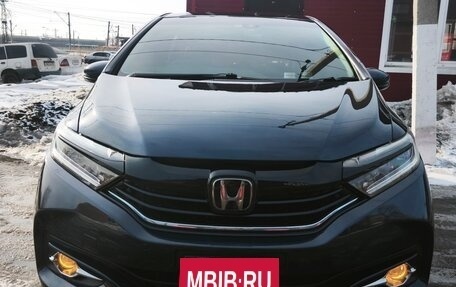 Honda Shuttle II, 2018 год, 1 490 000 рублей, 8 фотография