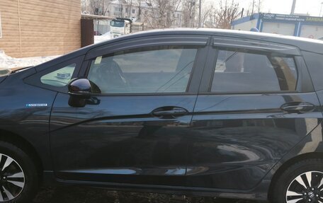 Honda Shuttle II, 2018 год, 1 490 000 рублей, 15 фотография