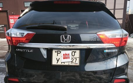 Honda Shuttle II, 2018 год, 1 490 000 рублей, 13 фотография