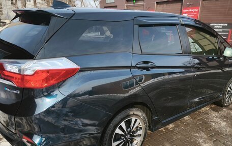 Honda Shuttle II, 2018 год, 1 490 000 рублей, 12 фотография