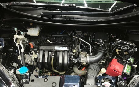 Honda Shuttle II, 2018 год, 1 490 000 рублей, 25 фотография