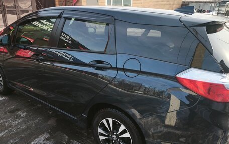 Honda Shuttle II, 2018 год, 1 490 000 рублей, 16 фотография