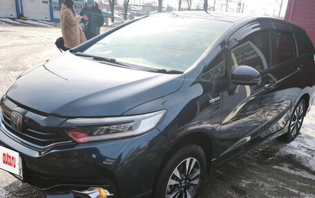 Honda Shuttle II, 2018 год, 1 490 000 рублей, 14 фотография