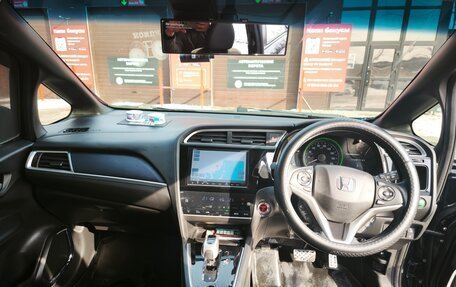 Honda Shuttle II, 2018 год, 1 490 000 рублей, 18 фотография