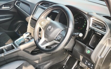 Honda Shuttle II, 2018 год, 1 490 000 рублей, 17 фотография