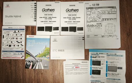 Honda Shuttle II, 2018 год, 1 490 000 рублей, 29 фотография