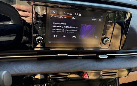 KIA Carnival, 2021 год, 4 100 000 рублей, 11 фотография