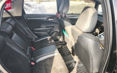 Honda Shuttle II, 2018 год, 1 490 000 рублей, 28 фотография