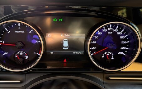 KIA Carnival, 2021 год, 4 100 000 рублей, 22 фотография