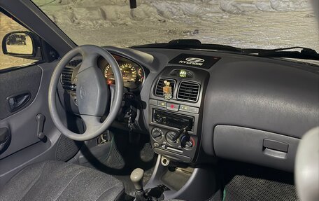 Hyundai Accent II, 2011 год, 430 000 рублей, 5 фотография