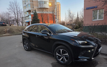 Lexus NX I, 2020 год, 4 750 000 рублей, 6 фотография