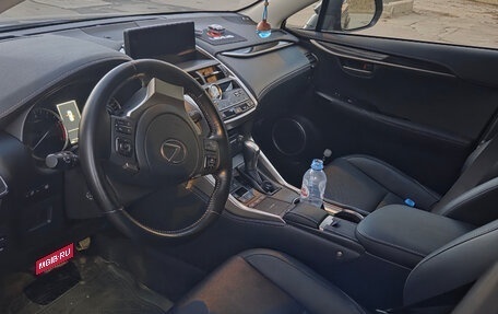 Lexus NX I, 2020 год, 4 750 000 рублей, 5 фотография