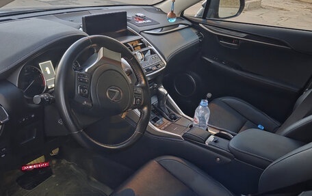 Lexus NX I, 2020 год, 4 750 000 рублей, 2 фотография