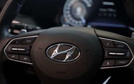 Hyundai Palisade I, 2021 год, 4 900 000 рублей, 3 фотография