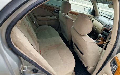 Nissan Bluebird Sylphy II, 2001 год, 175 000 рублей, 10 фотография