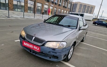 Nissan Bluebird Sylphy II, 2001 год, 175 000 рублей, 6 фотография