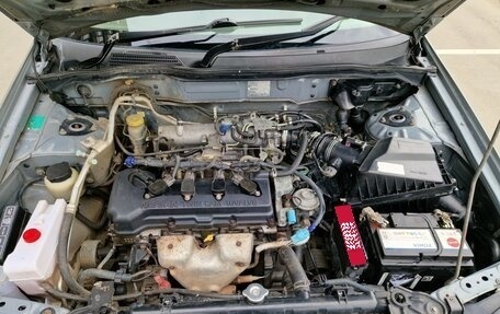 Nissan Bluebird Sylphy II, 2001 год, 175 000 рублей, 13 фотография