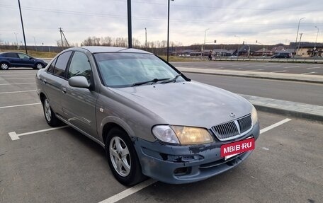 Nissan Bluebird Sylphy II, 2001 год, 175 000 рублей, 7 фотография