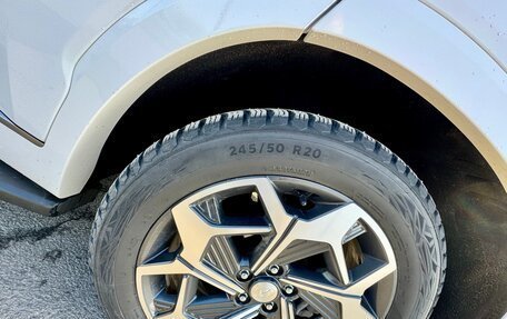 Hyundai Palisade I, 2021 год, 4 900 000 рублей, 23 фотография