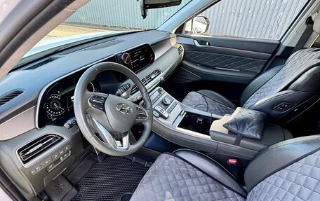 Hyundai Palisade I, 2021 год, 4 900 000 рублей, 27 фотография