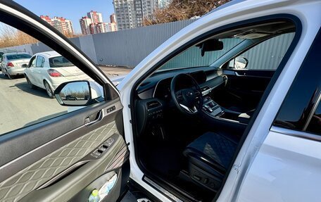 Hyundai Palisade I, 2021 год, 4 900 000 рублей, 21 фотография