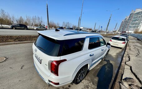 Hyundai Palisade I, 2021 год, 4 900 000 рублей, 26 фотография