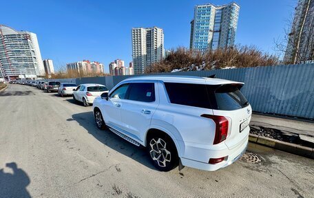 Hyundai Palisade I, 2021 год, 4 900 000 рублей, 29 фотография