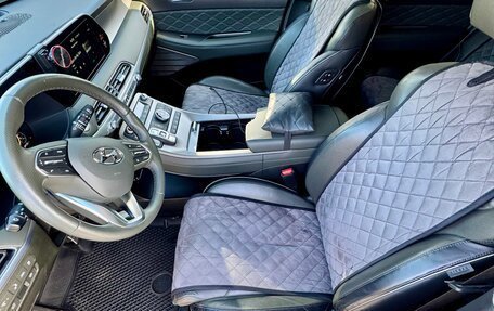 Hyundai Palisade I, 2021 год, 4 900 000 рублей, 31 фотография