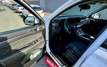 Hyundai Palisade I, 2021 год, 4 900 000 рублей, 30 фотография