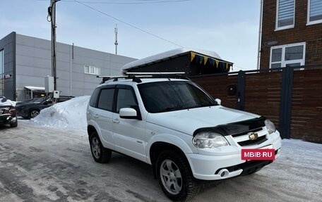 Chevrolet Niva I рестайлинг, 2012 год, 378 000 рублей, 2 фотография