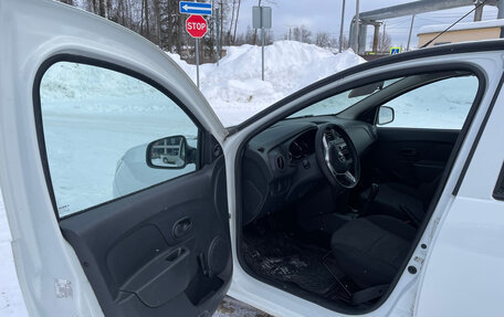 Renault Sandero II рестайлинг, 2021 год, 800 000 рублей, 7 фотография