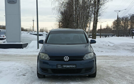 Volkswagen Golf Plus II, 2010 год, 800 000 рублей, 2 фотография