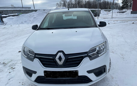 Renault Sandero II рестайлинг, 2021 год, 800 000 рублей, 4 фотография