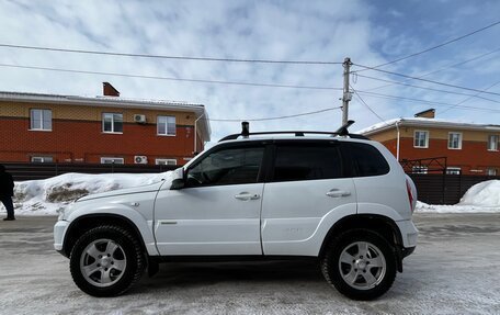 Chevrolet Niva I рестайлинг, 2012 год, 378 000 рублей, 4 фотография