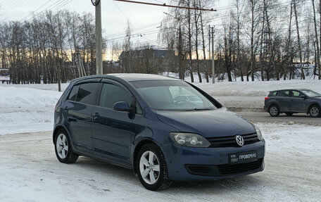 Volkswagen Golf Plus II, 2010 год, 800 000 рублей, 3 фотография