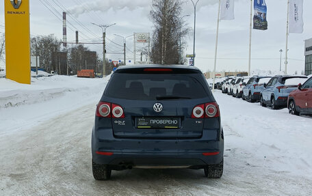 Volkswagen Golf Plus II, 2010 год, 800 000 рублей, 6 фотография