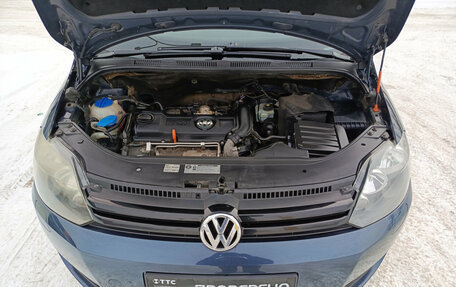 Volkswagen Golf Plus II, 2010 год, 800 000 рублей, 9 фотография