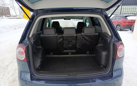 Volkswagen Golf Plus II, 2010 год, 800 000 рублей, 10 фотография