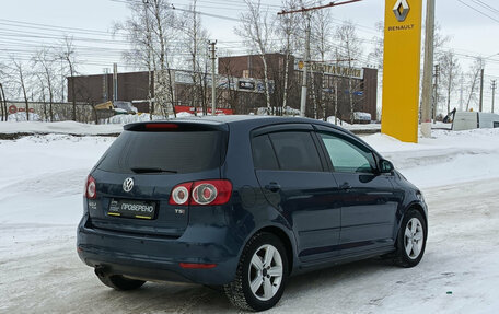 Volkswagen Golf Plus II, 2010 год, 800 000 рублей, 5 фотография