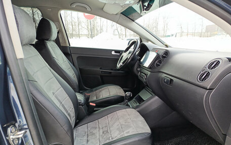 Volkswagen Golf Plus II, 2010 год, 800 000 рублей, 11 фотография