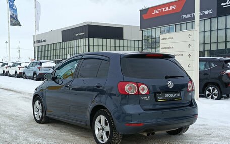 Volkswagen Golf Plus II, 2010 год, 800 000 рублей, 7 фотография