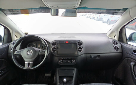 Volkswagen Golf Plus II, 2010 год, 800 000 рублей, 14 фотография