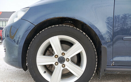 Volkswagen Golf Plus II, 2010 год, 800 000 рублей, 18 фотография